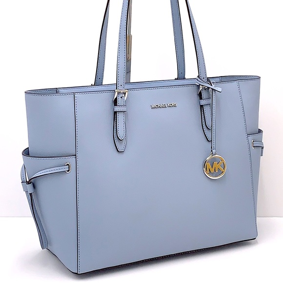 Michael Kors Gilly Large Drawstring Travel Tote NWT - Picture 3 of 16